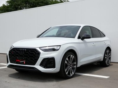 2025 AUDI SQ5 SPORTBACK photo 1