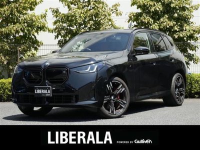 صورة 1 لـ 2025 BMW X3