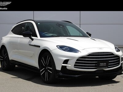 صورة 1 لـ 2024 Aston Martin DBX