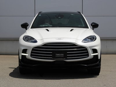 صورة 10 لـ 2024 Aston Martin DBX