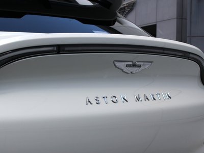صورة 12 لـ 2024 Aston Martin DBX