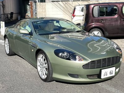 2006 Aston Martin DB9 照片 1