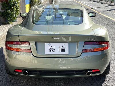2006 Aston Martin DB9 照片 3