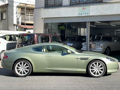 2006 Aston Martin DB9 照片 4