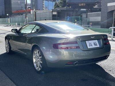 2006 Aston Martin DB9 照片 8