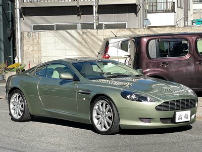 2006 Aston Martin DB9 照片 10
