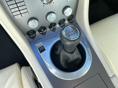 2006 Aston Martin DB9 照片 22