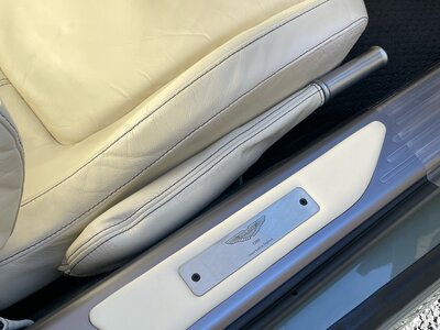 2006 Aston Martin DB9 照片 29