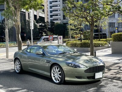 2006 Aston Martin DB9 照片 49