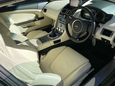 2006 Aston Martin DB9 照片 15