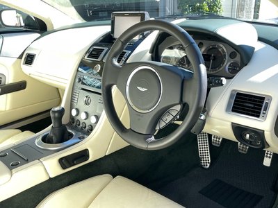 2006 Aston Martin DB9 照片 16