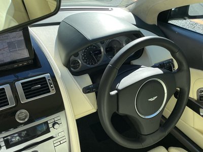 2006 Aston Martin DB9 照片 17