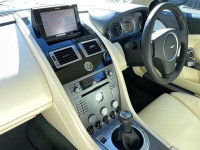 2006 Aston Martin DB9 照片 31
