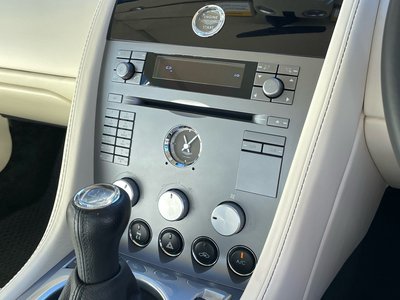 2006 Aston Martin DB9 照片 23