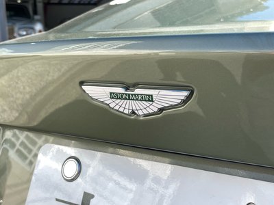 2006 Aston Martin DB9 照片 39