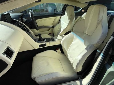 2006 Aston Martin DB9 照片 32
