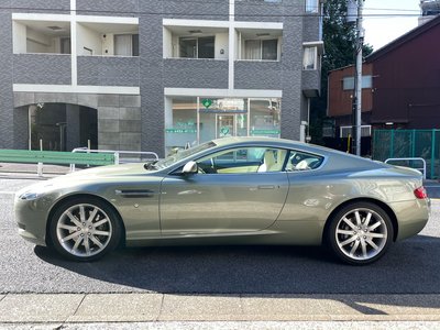 2006 Aston Martin DB9 照片 5