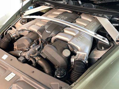 2006 Aston Martin DB9 照片 45