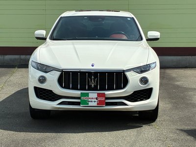 2016 Maserati LEVANTE — фото 2
