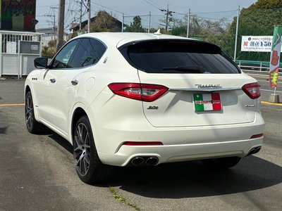 2016 Maserati LEVANTE — фото 7