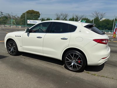 2016 Maserati LEVANTE — фото 8