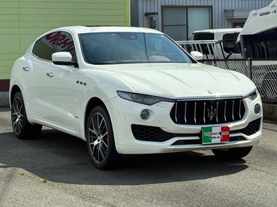 2016 Maserati LEVANTE — фото 3