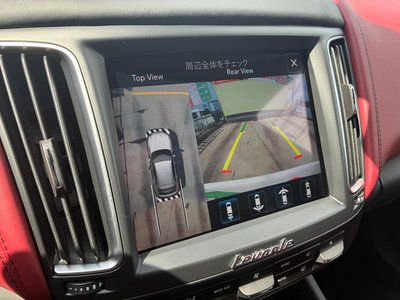 2016 Maserati LEVANTE — фото 24
