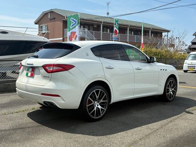 2016 Maserati LEVANTE — фото 5