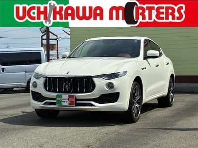 2016 Maserati LEVANTE — фото 1