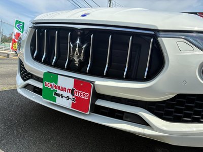 2016 Maserati LEVANTE — фото 10