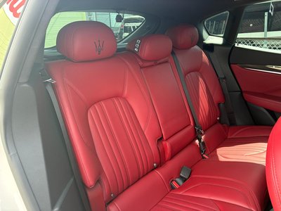 2016 Maserati LEVANTE — фото 33