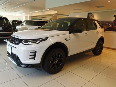 2024 LAND Rover DISCOVERY SPORT thumbnail 21