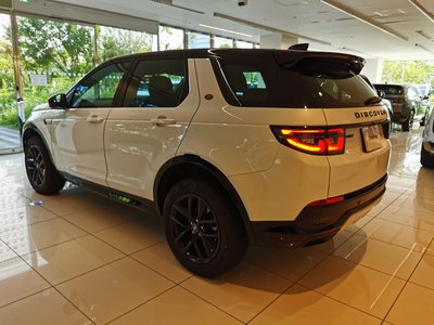 2024 LAND Rover DISCOVERY SPORT thumbnail 25