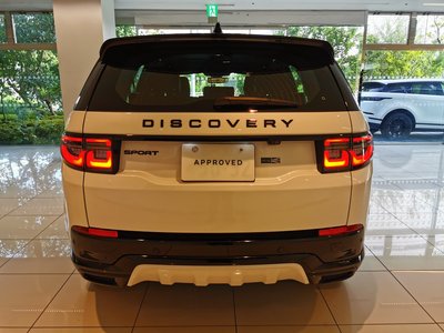 2024 LAND Rover DISCOVERY SPORT thumbnail 27