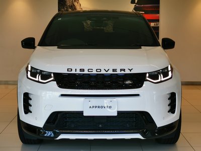 2024 LAND Rover DISCOVERY SPORT thumbnail 20