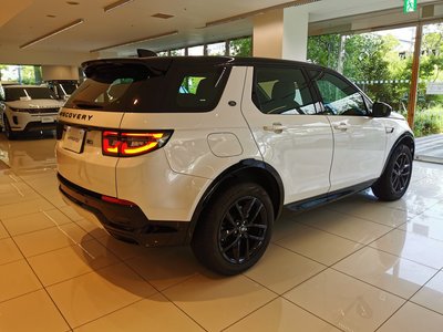 2024 LAND Rover DISCOVERY SPORT thumbnail 26