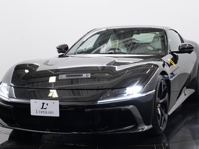 صورة 11 لـ 2025 Ferrari 12 CILINDRI