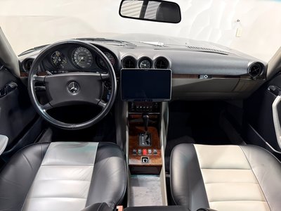 1987 Mercedes-BENZ SL photo 13