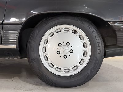 1987 Mercedes-BENZ SL thumbnail 31
