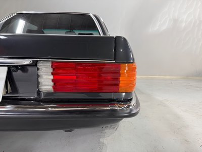 1987 Mercedes-BENZ SL thumbnail 24