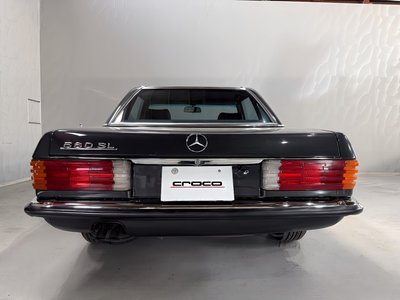 1987 Mercedes-BENZ SL photo 12