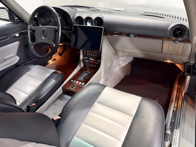 1987 Mercedes-BENZ SL thumbnail 39