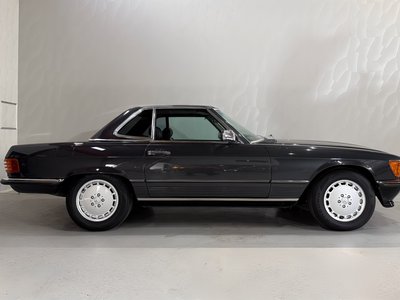 1987 Mercedes-BENZ SL photo 9