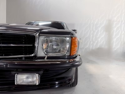 1987 Mercedes-BENZ SL thumbnail 27