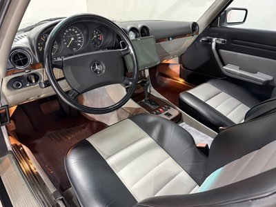 1987 Mercedes-BENZ SL photo 16