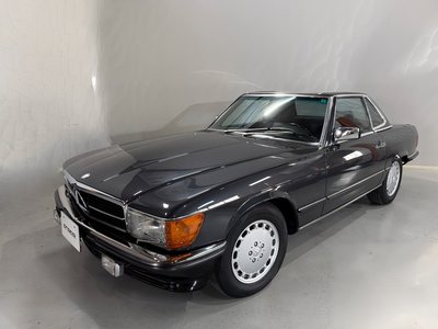 1987 Mercedes-BENZ SL photo 2