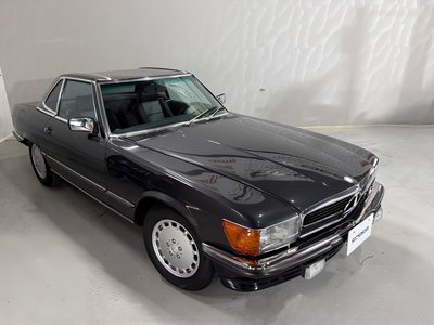 1987 Mercedes-BENZ SL photo 4