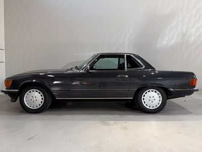 1987 Mercedes-BENZ SL photo 10