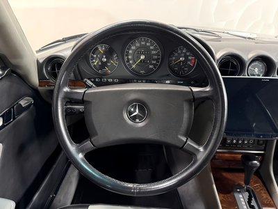 1987 Mercedes-BENZ SL photo 15
