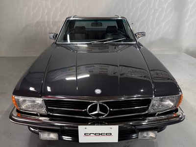 1987 Mercedes-BENZ SL photo 6